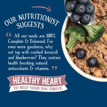 Butcher's Healthy Heart Dog Food Trays 12x150g 