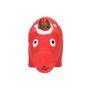 Rufus & Rosie Honking Latex Christmas Pig Puppy Toy