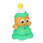 Rufus & Rosie Latex Christmas Character Assorted Dog Toy