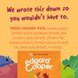 Edgard & Cooper Adult Dry Dog Food Chicken 7kg