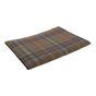 Hem & Boo Luxury Country Check Mattress Dog Bed 