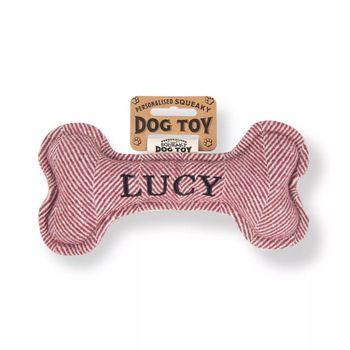 History & Heraldry 'Lucy' Dog Toy