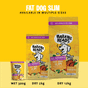Barking Heads All Hounder Fat Dog Slim Chicken Dry Dog Food, 2kg
