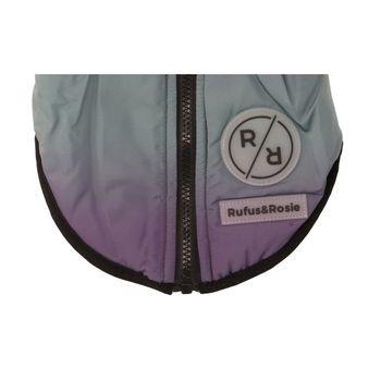 Rufus & Rosie Dog Harness Jacket Ombre Extra Large