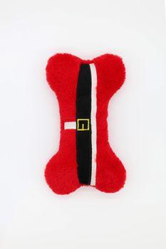 Rufus & Rosie Christmas Bone Dog Toy