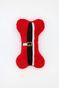 Rufus & Rosie Christmas Bone Dog Toy