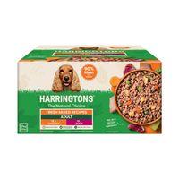 Harrington's Wet Dog Mixed Bumper 24x150g
