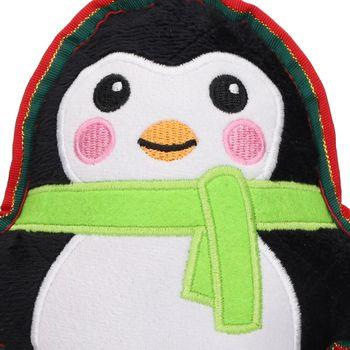 Rufus & Rosie Christmas Character Plush Dog Toy