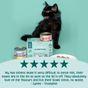Scrumbles Grain Free Wet Cat Food in Jelly Classic Selection 6x80g
