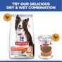 Hill's Science Plan Perfect Digestion Medium Adult 1+ Dry Dog Food with Chicken & Brown Rice 2.5kg