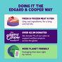 Edgard & Cooper Dental Strawberry & Mint Large 240g