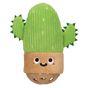 Rufus & Rosie Happy Cactus Treat Dispenser Dog Toy