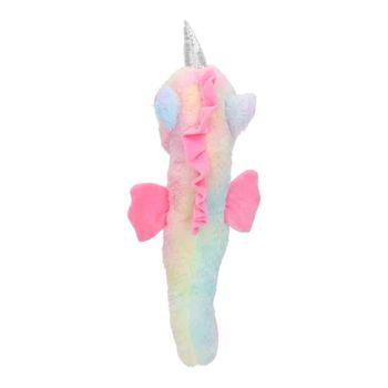 Rufus & Rosie Seahorse Plush Dog Toy