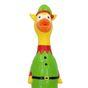 Rufus & Rosie Christmas Latex Chicken Dog Toy Assorted
