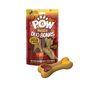 Pow Duo Filled Bones Chicken and Duck or Chicken and Cheese Dog Treat 2 Pack 128g