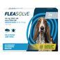 Fleasolve Spot-On Medium Dog Flea Treatment, 2 Pack