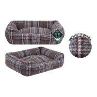World of Pet Balmoral Square Pet Bed Medium