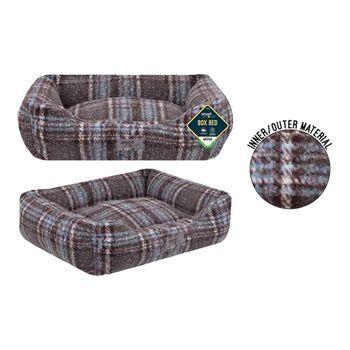 World of Pet Balmoral Square Pet Bed Medium