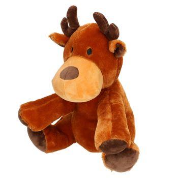 Rufus & Rosie Christmas Reindeer Plush Dog Toy