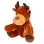 Rufus & Rosie Christmas Reindeer Plush Dog Toy