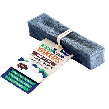 Yakers Blueberry Dog Chew Treat, Extra Large