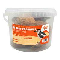 Suet Shop Coconut Wild Bird Food 10 Tub