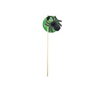 James & Steel Wild Hunter Spider Wand Cat Toy