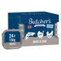 Butcher's Joints & Coat Wet Dog Food Trays 24x150g