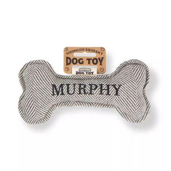 History & Heraldry 'Murphy' Dog Toy