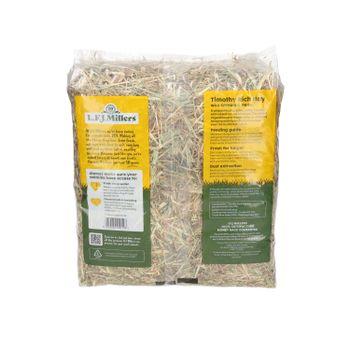 Timothy Rich Hay With Carrot Small Animal Food, 1kg