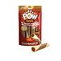 POW Twisted Sticks Chicken and Peanut Butter or Chicken and Beef Dog Treat 4 Pack 200g