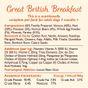 Lily's Kitchen Great British Breakfast, 400g