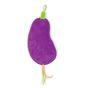 Tabby Patch Aubergine Door Hanger Cat Scratcher