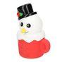 Rufus & Rosie Latex Christmas Character Assorted Dog Toy