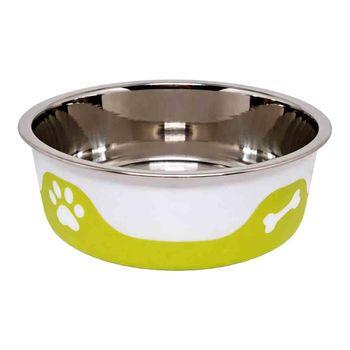 Thermacool Olive Green Dog Bowl Extra Large