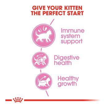 Royal Canin Kitten 36 Dry Kitten Food, 400g