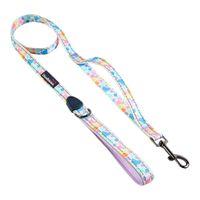 Doodlebone Trendy Tails Dog Control Lead 20mm Pink