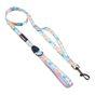 Doodlebone Trendy Tails Dog Control Lead 20mm Pink