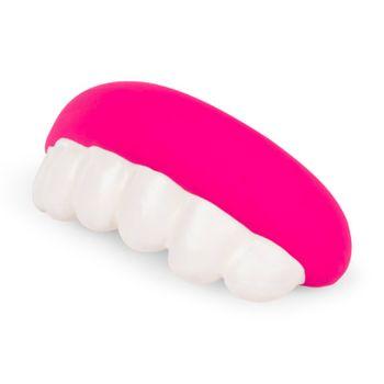 Petface Pearly White Teeth Sweet Latex Dog Toy