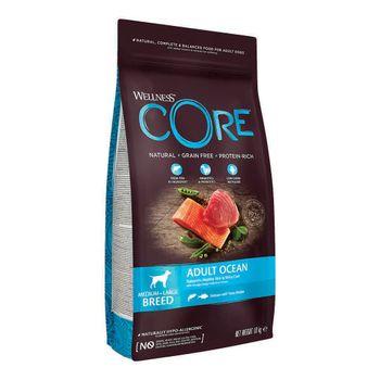 Wellness CORE Dry Dog Food Adult Ocean Salmon with Tuna Recipe 1.8kg