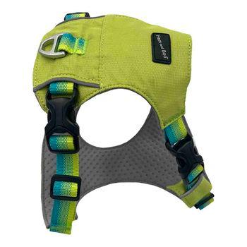 Hem & Boo Pro-Lite Green Dog Harness Medium