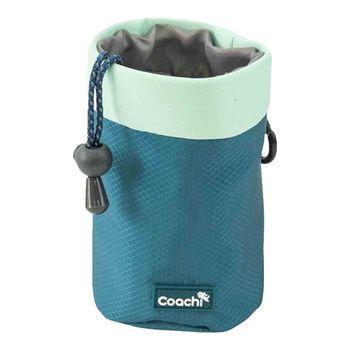 Coachi Puppy & Mini Treat Pouch Teal & Mint