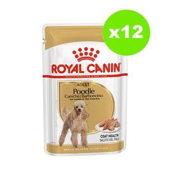 Royal Canin Wet Dog Food Wet Poodle 12x85g