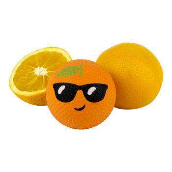 Sportspet Dimple Bounce Fruities Single Dog Ball