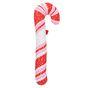 Smart Choice Squeaky Plush Candy Cane Dog Toy Assorted