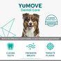 YuMOVE Daily Clean Dental Sticks for Large Dogs | 7 pack