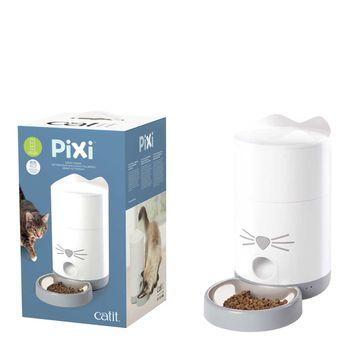 Cat biscuit feeder hotsell