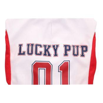 Rufus & Rosie Dog Football Jersey Large