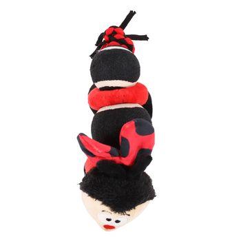 Rosewood Tennis Ball Bug Dog Toys
