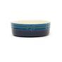 Scruffs Ombre Pet Food Bowl Blue 15cm
